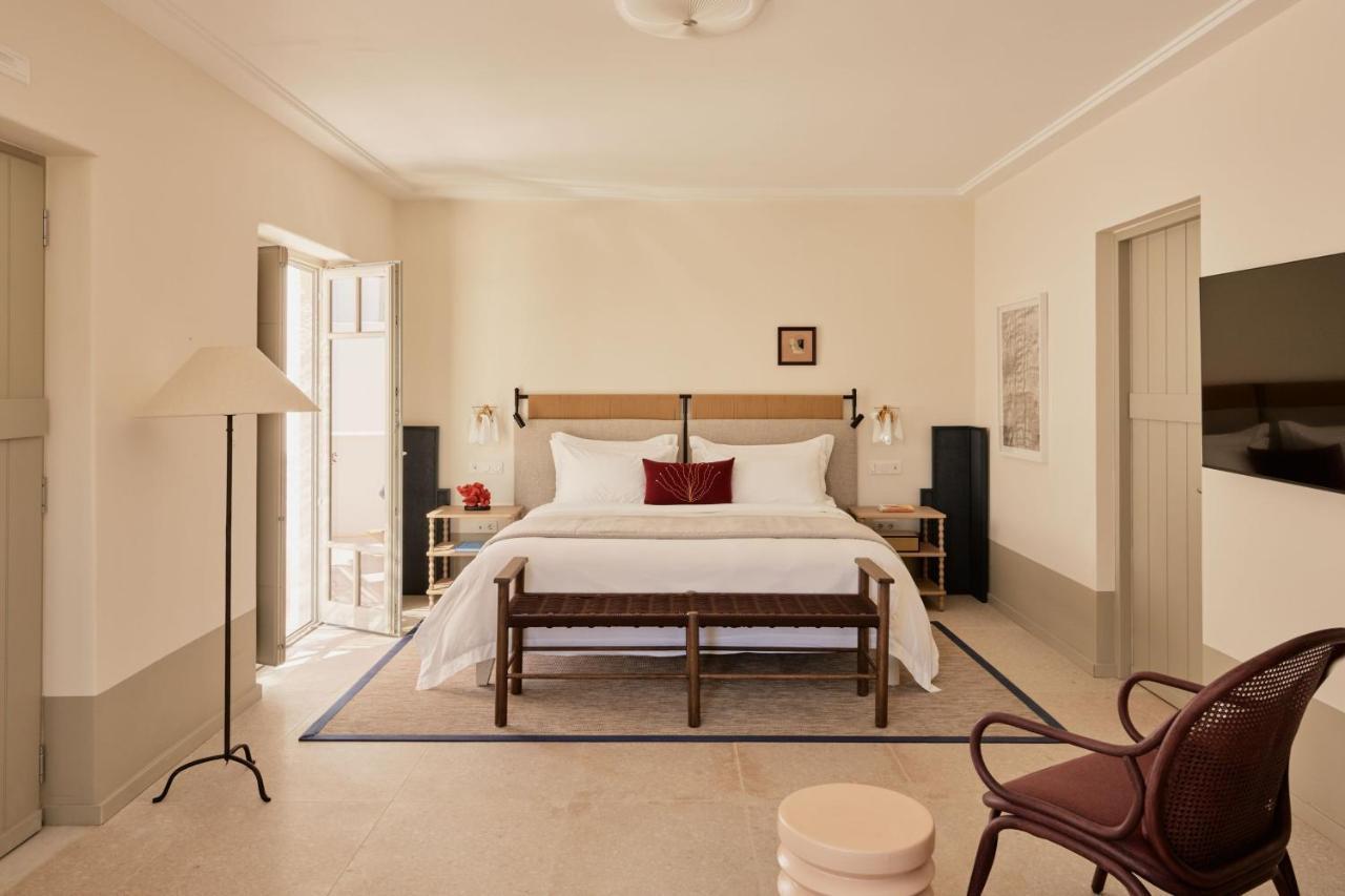 Cosme, A Luxury Collection Resort, Paros Nausa Zewnętrze zdjęcie