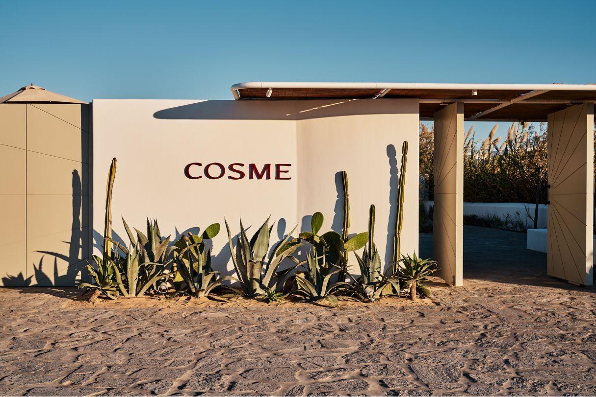Cosme, A Luxury Collection Resort, Paros Nausa Zewnętrze zdjęcie