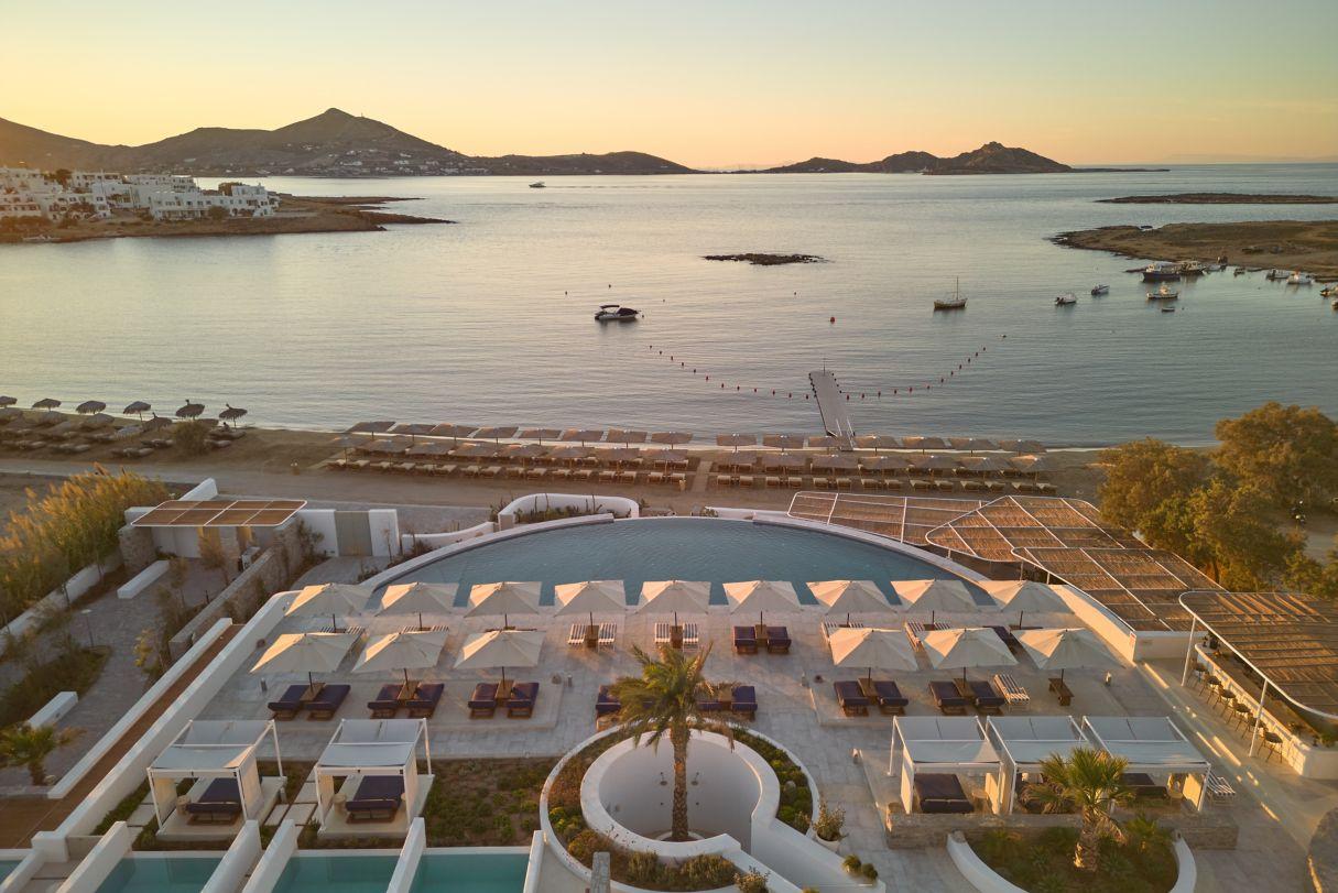 Cosme, A Luxury Collection Resort, Paros Nausa Zewnętrze zdjęcie