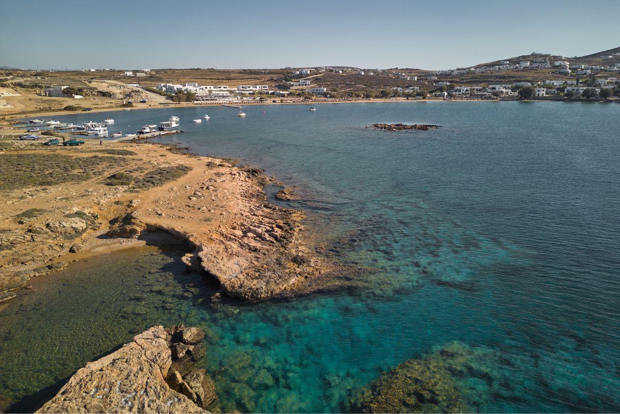 Cosme, A Luxury Collection Resort, Paros Nausa Zewnętrze zdjęcie