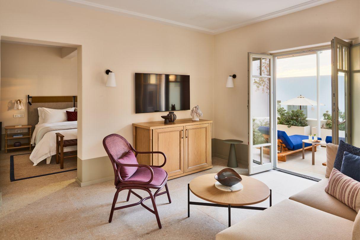 Cosme, A Luxury Collection Resort, Paros Nausa Zewnętrze zdjęcie