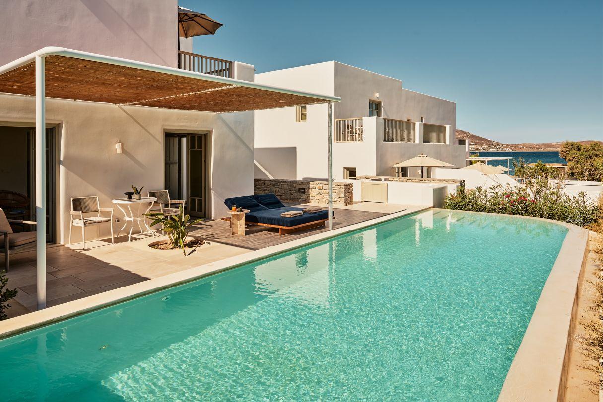 Cosme, A Luxury Collection Resort, Paros Nausa Zewnętrze zdjęcie