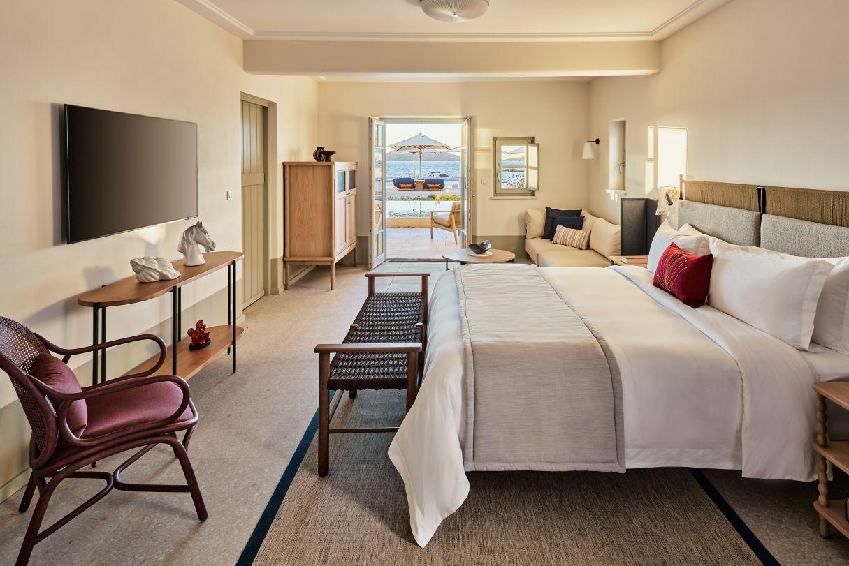 Cosme, A Luxury Collection Resort, Paros Nausa Zewnętrze zdjęcie