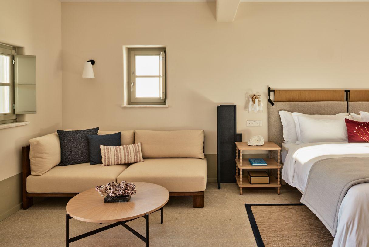 Cosme, A Luxury Collection Resort, Paros Nausa Zewnętrze zdjęcie