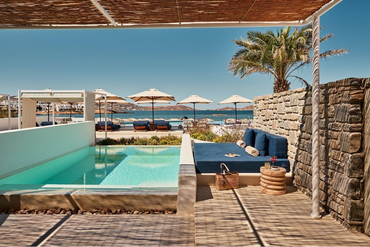 Cosme, A Luxury Collection Resort, Paros Nausa Zewnętrze zdjęcie