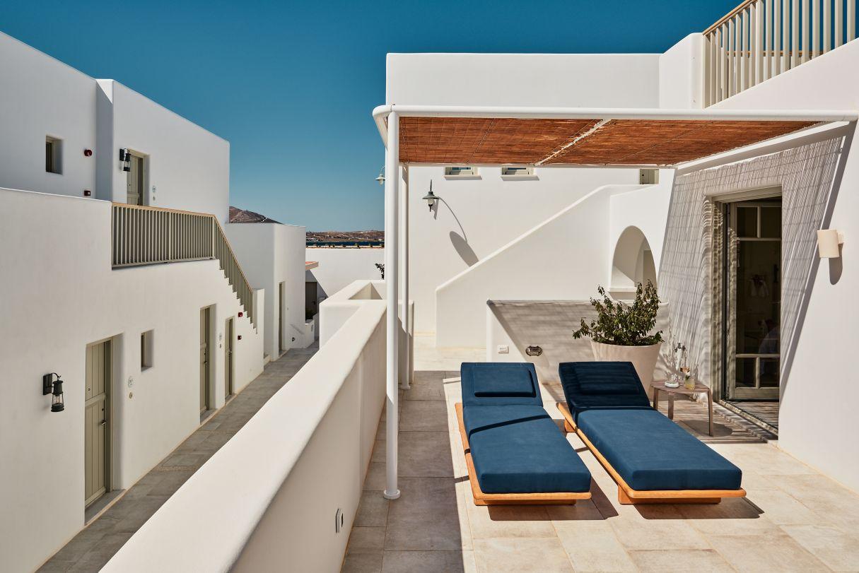 Cosme, A Luxury Collection Resort, Paros Nausa Zewnętrze zdjęcie