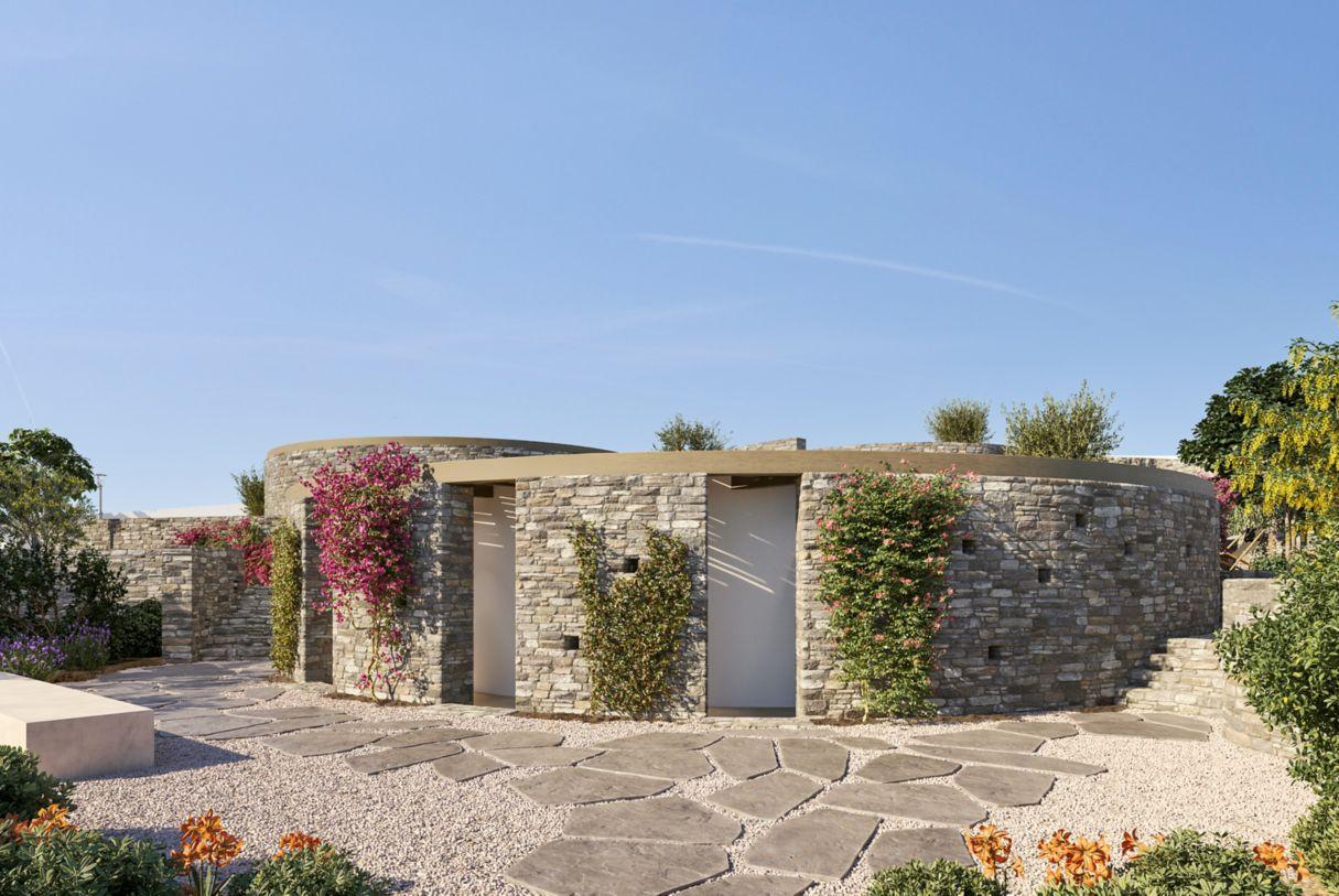 Cosme, A Luxury Collection Resort, Paros Nausa Zewnętrze zdjęcie