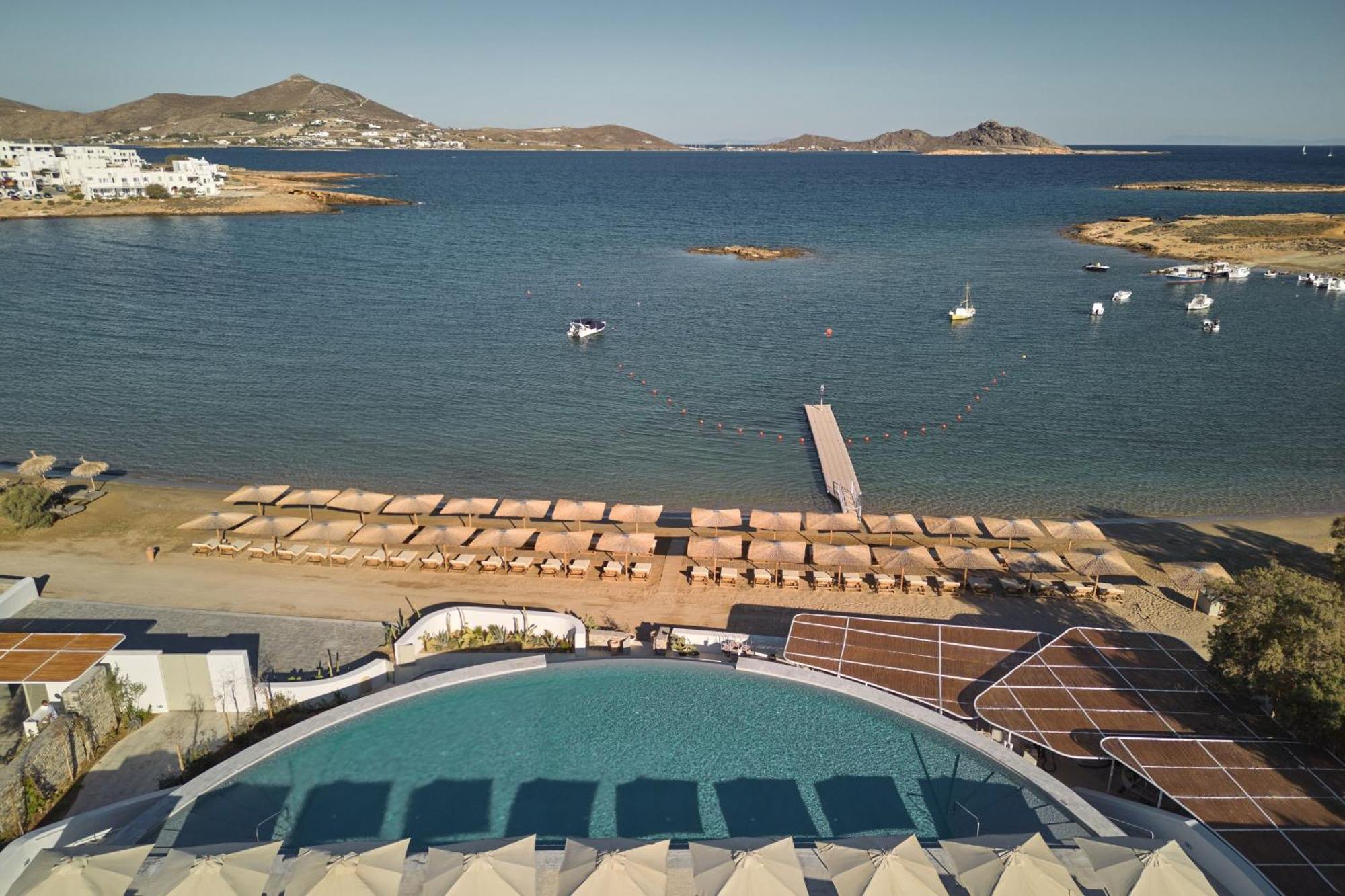 Cosme, A Luxury Collection Resort, Paros Nausa Zewnętrze zdjęcie