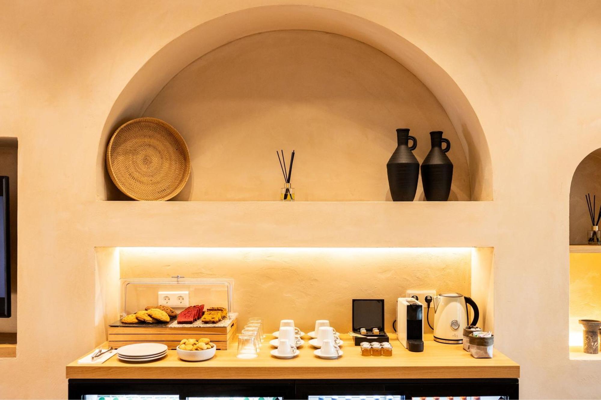 Cosme, A Luxury Collection Resort, Paros Nausa Zewnętrze zdjęcie