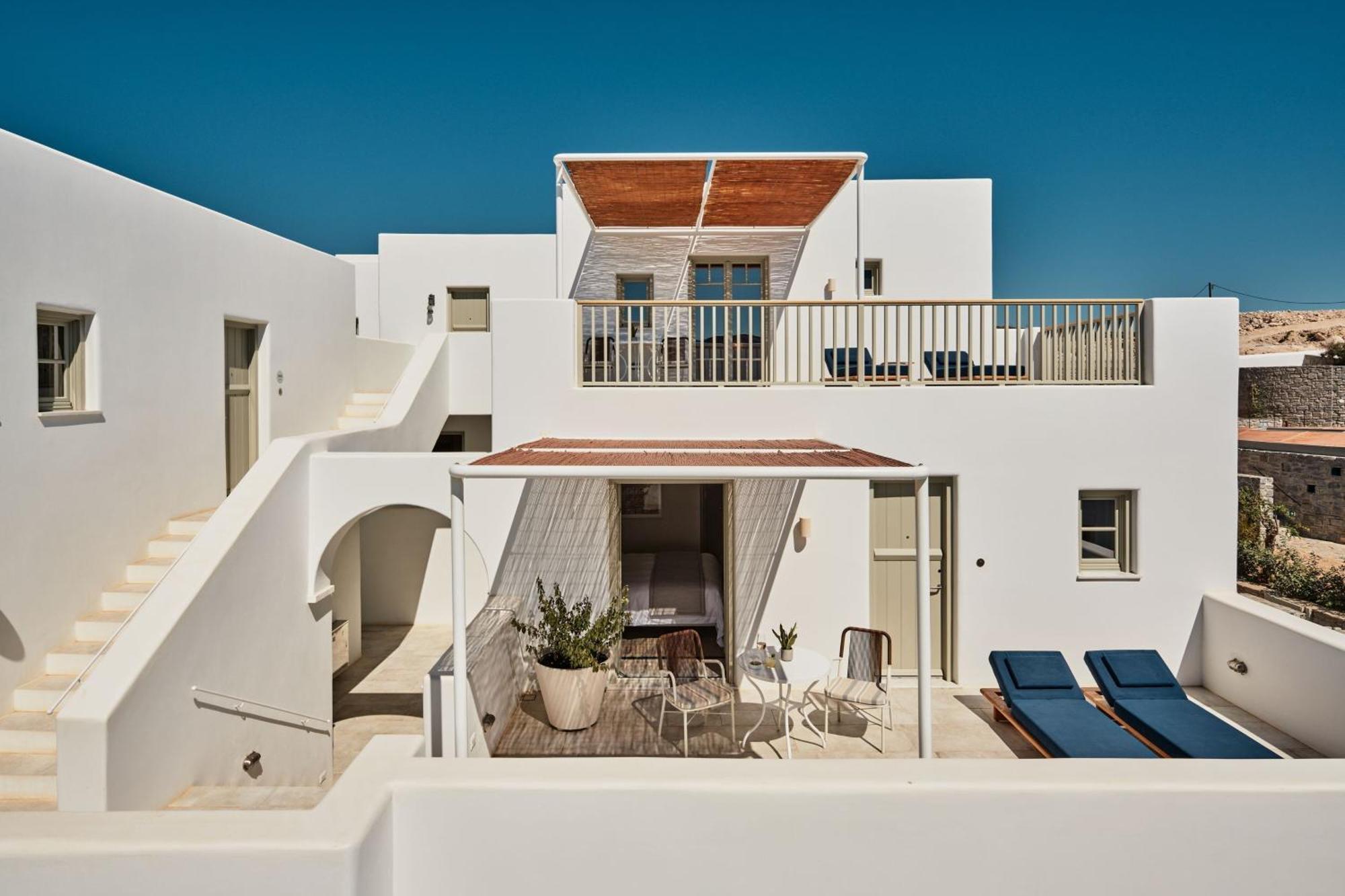 Cosme, A Luxury Collection Resort, Paros Nausa Zewnętrze zdjęcie