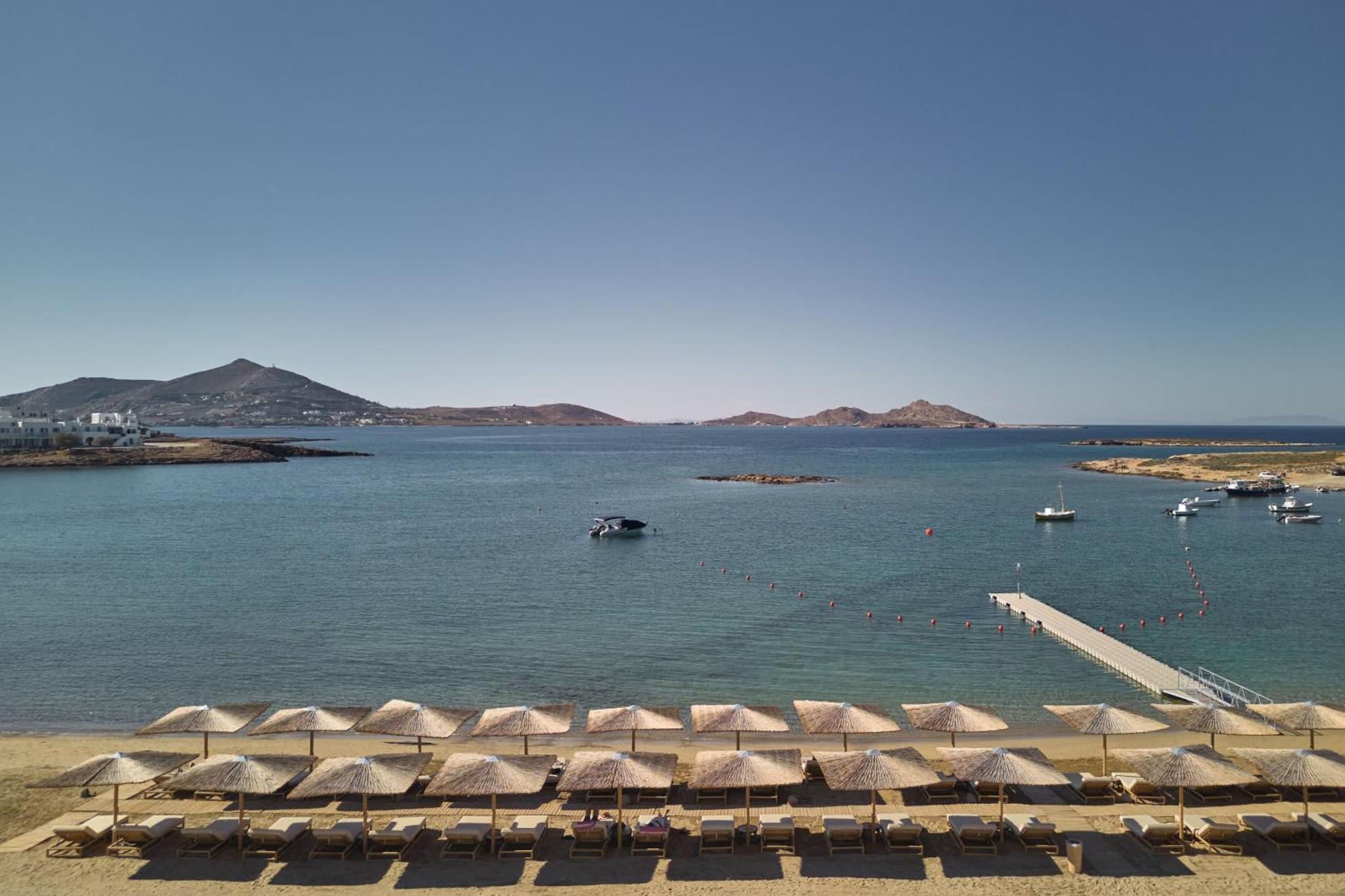 Cosme, A Luxury Collection Resort, Paros Nausa Zewnętrze zdjęcie