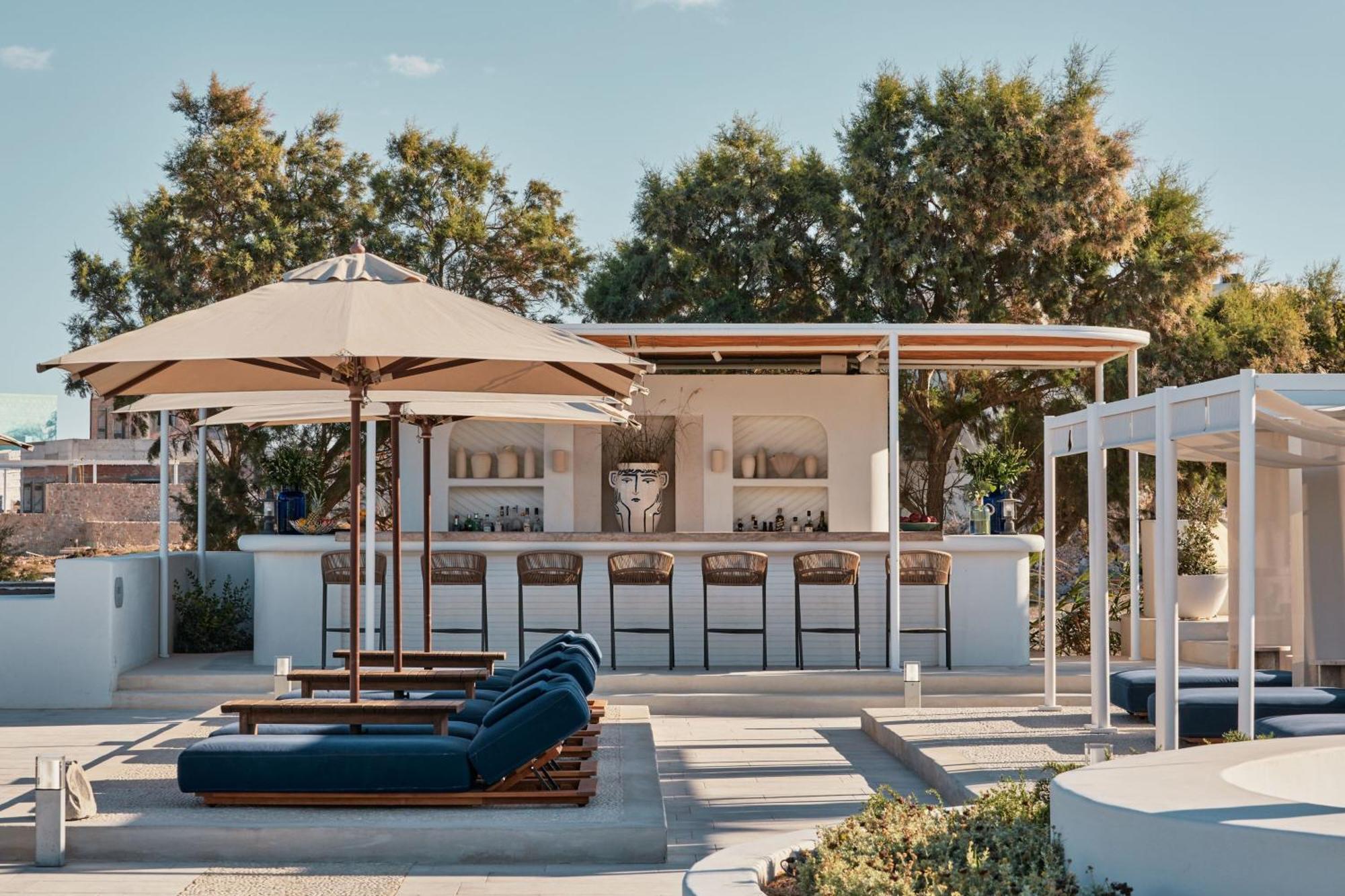Cosme, A Luxury Collection Resort, Paros Nausa Zewnętrze zdjęcie