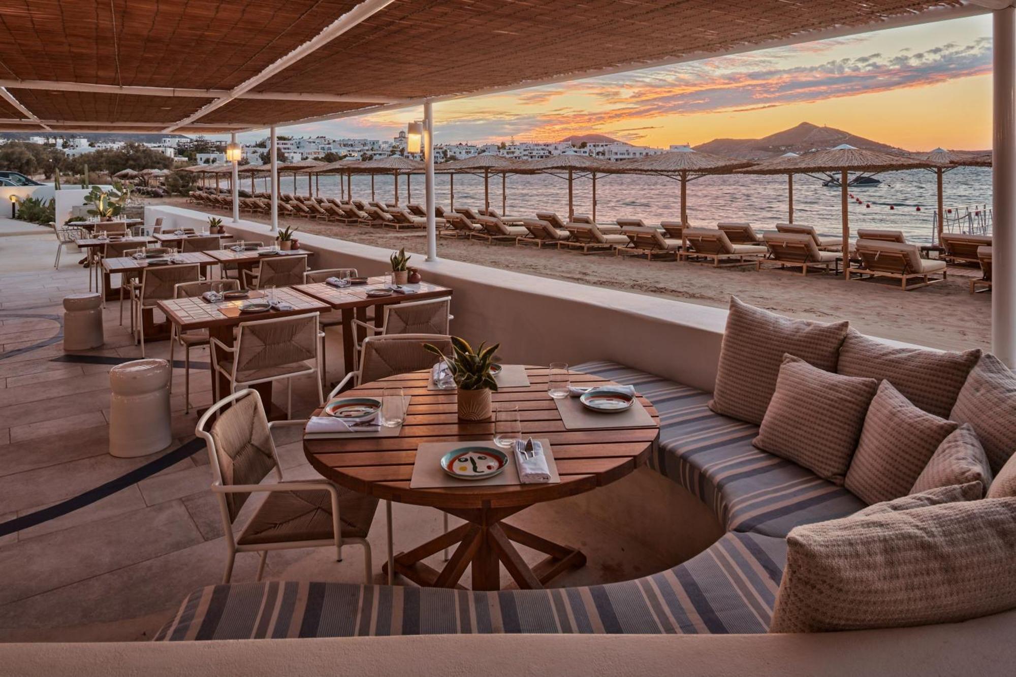 Cosme, A Luxury Collection Resort, Paros Nausa Zewnętrze zdjęcie