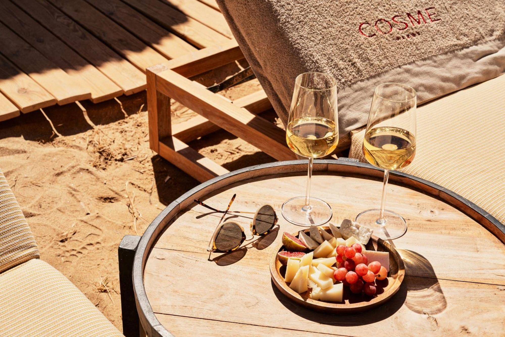 Cosme, A Luxury Collection Resort, Paros Nausa Zewnętrze zdjęcie