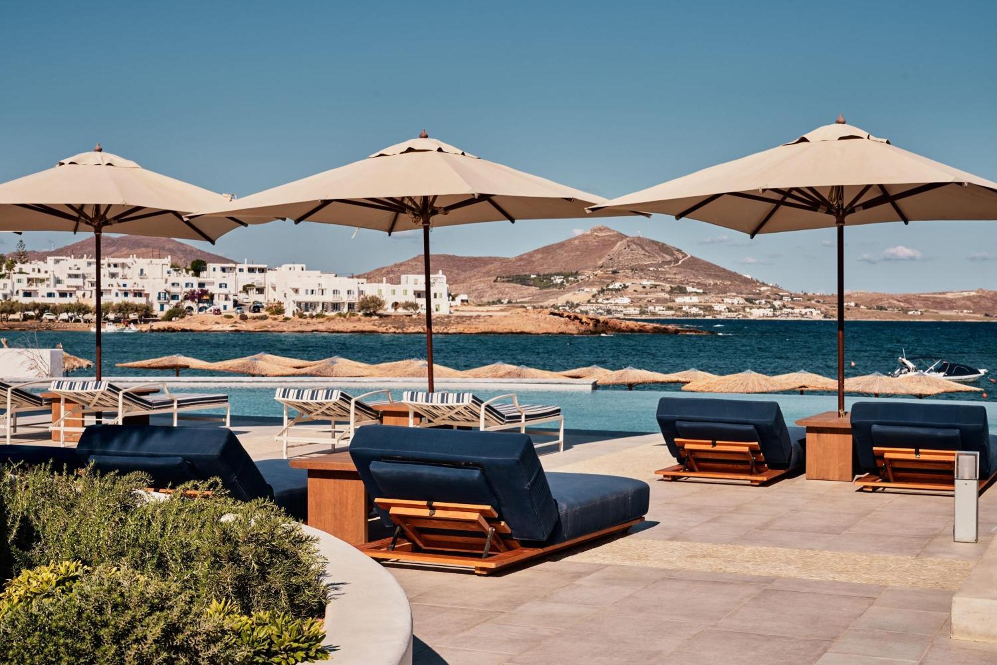 Cosme, A Luxury Collection Resort, Paros Nausa Zewnętrze zdjęcie