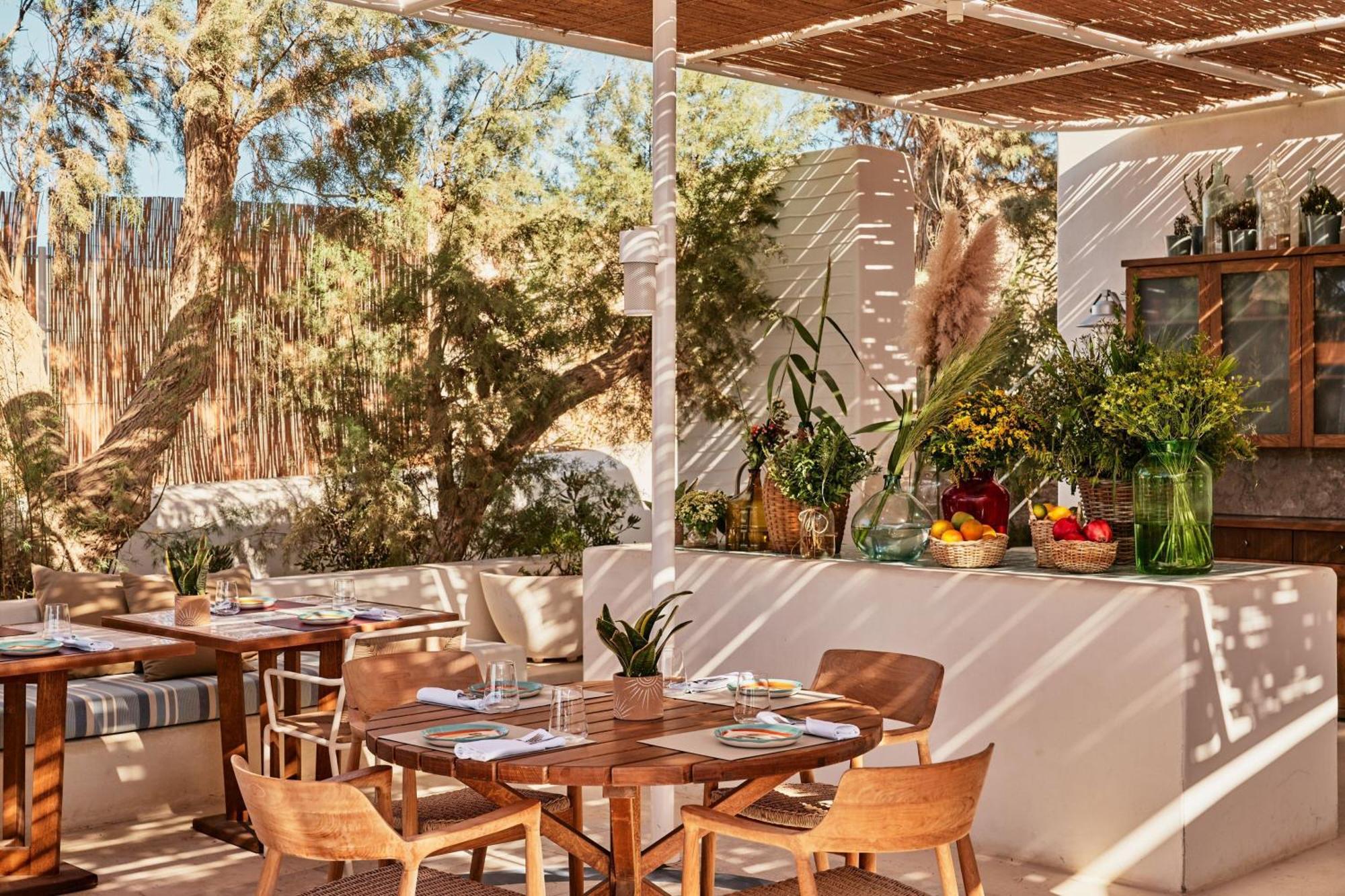 Cosme, A Luxury Collection Resort, Paros Nausa Zewnętrze zdjęcie