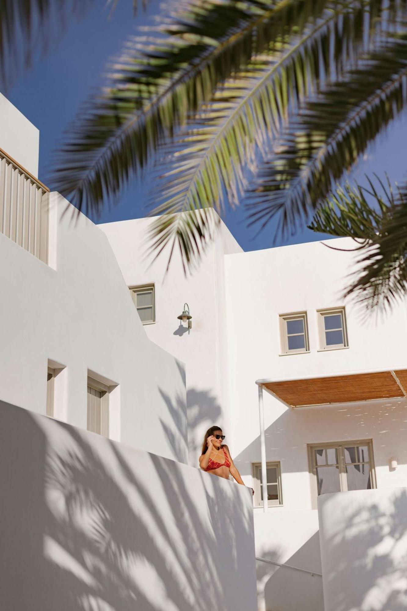 Cosme, A Luxury Collection Resort, Paros Nausa Zewnętrze zdjęcie
