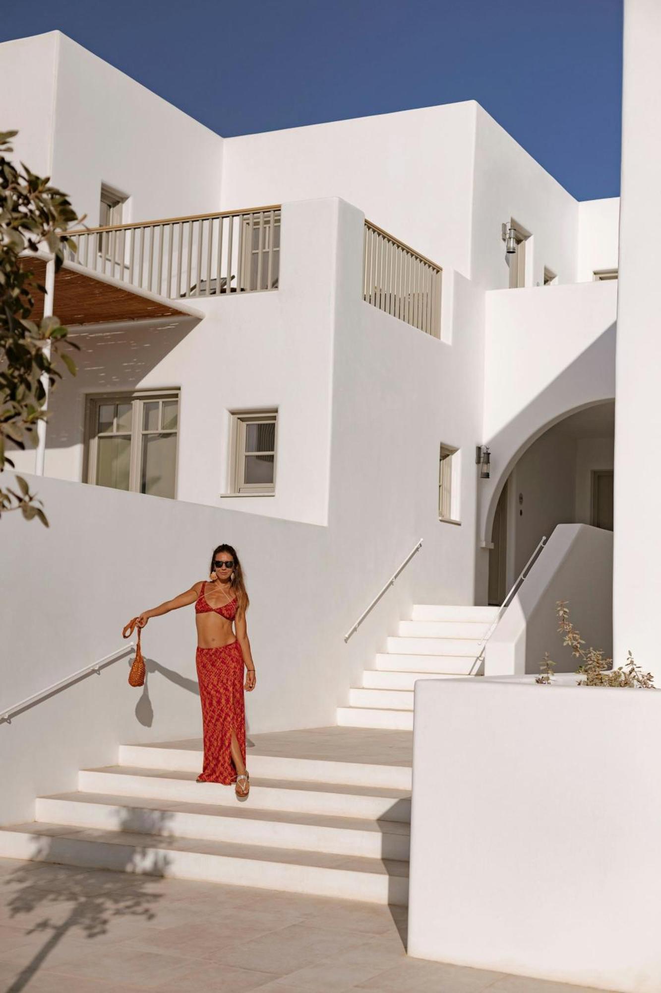 Cosme, A Luxury Collection Resort, Paros Nausa Zewnętrze zdjęcie