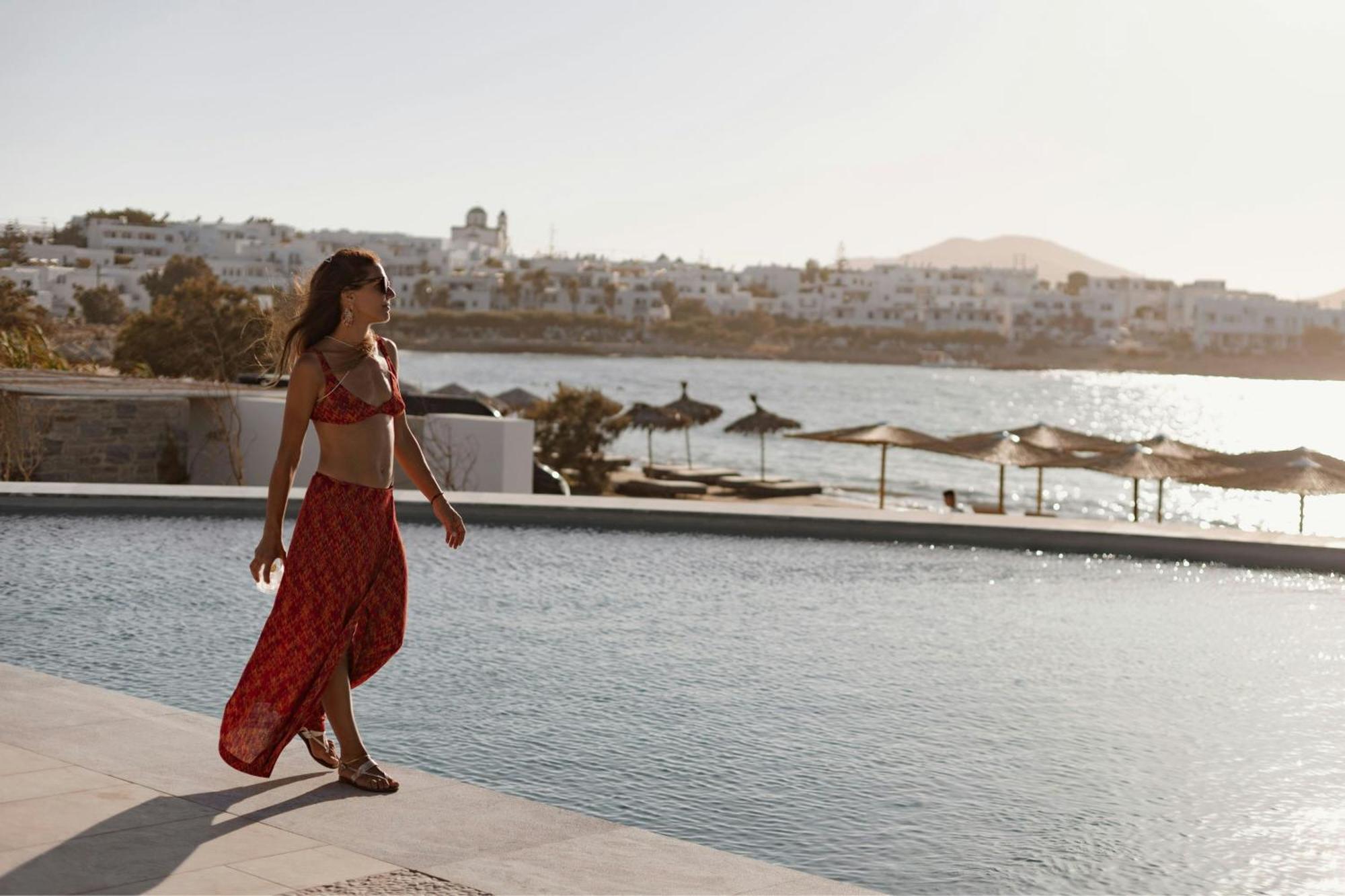Cosme, A Luxury Collection Resort, Paros Nausa Zewnętrze zdjęcie