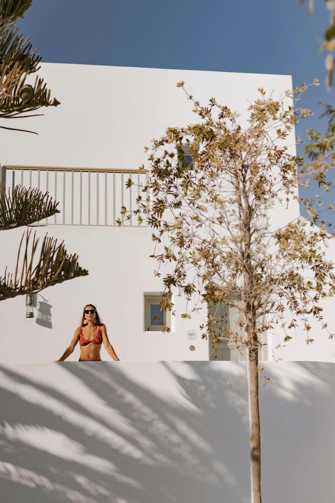 Cosme, A Luxury Collection Resort, Paros Nausa Zewnętrze zdjęcie